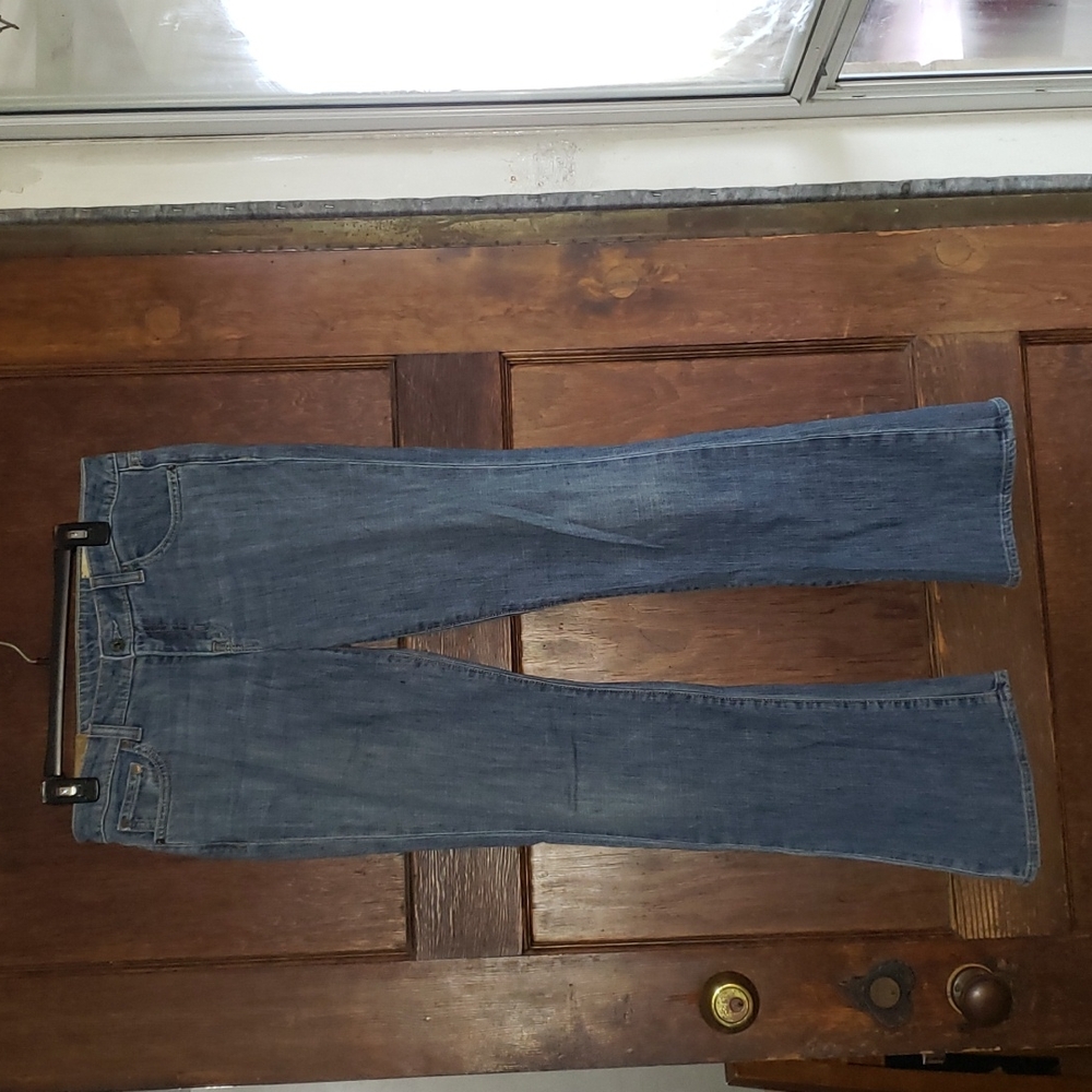 GAP 1969 Flare Jeans - Size 6R